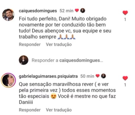 Depoimento - Desvendando o Cerimonial | Daniela Collino