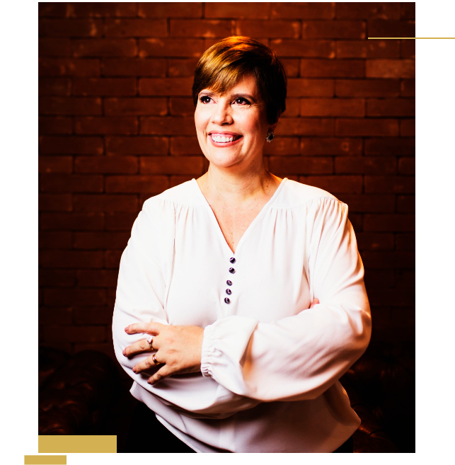 Quem é DANIELA COLLINO - Desvendando o Cerimonial | Daniela Collino